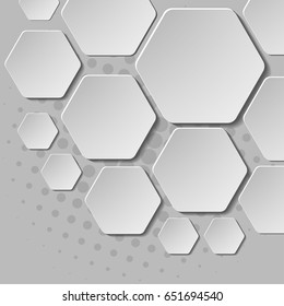 Vector eps10 illustration. Abstract design. 