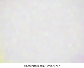 Vector EPS10 multicolor spots. Abstract background with iridescent gradient. Blurry colored noise, special effect. Visual illusion of oil painting. Not trace image, include mesh gradient only