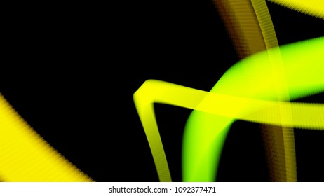 Vector EPS10 with transparency. Abstract composition with copy space. Squares with illusion of blur effect. Place for text. Background for presentation. Digitally wallpaper.