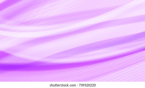 Vector EPS10 with transparency. Abstract composition, curve lines with copy space. Lines with illusion of blur effect. Place for text. Background for presentation. Digitally wallpaper. 16 : 9