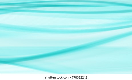 Vector EPS10 with transparency. Abstract composition, curve lines with copy space. Lines with illusion of blur effect. Place for text. Background for presentation. Digitally wallpaper. 16 : 9