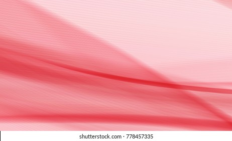 Vector EPS10 with transparency. Abstract composition, curve lines with copy space. Lines with illusion of blur effect. Place for text. Background for presentation. Digitally wallpaper. 16 : 9