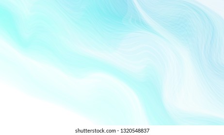 Vector EPS10 with transparency. Calm abstract composition with copy space. Lines with illusion of blur effect. Place for text. Background for presentation. Digitally wallpaper. Relax theme