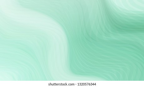 Vector EPS10 with transparency. Calm abstract composition with copy space. Lines with illusion of blur effect. Place for text. Background for presentation. Digitally wallpaper. Relax theme