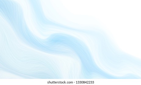 Vector EPS10 with transparency. Calm abstract composition with copy space. Lines with illusion of blur effect. Place for text. Background for presentation. Digitally wallpaper. Relax theme