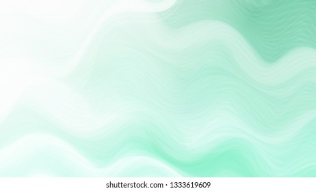 Vector EPS10 with transparency. Calm abstract composition with copy space. Lines with illusion of blur effect. Place for text. Background for presentation. Digitally wallpaper. Relax theme