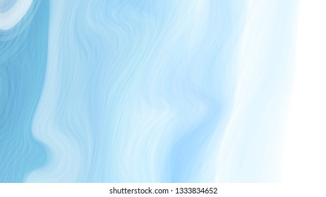 Vector EPS10 with transparency. Calm abstract composition with copy space. Lines with illusion of blur effect. Place for text. Background for presentation. Digitally wallpaper. Relax theme