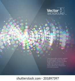 Vector equalizer