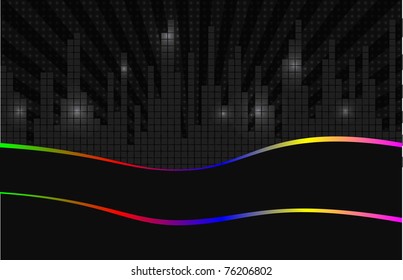 Vector equalizer