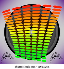 Vector - Equalizers and speaker