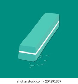Vector eraser 