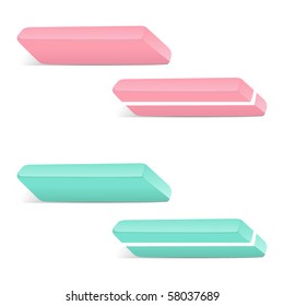 Vector eraser