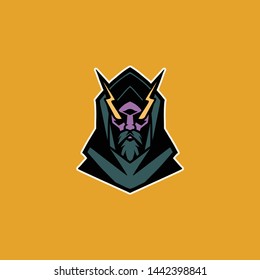 Vector of Esport Logo Design