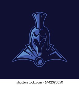 Vector of Esport Logo Design