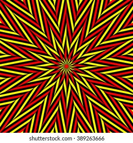 Vector. Ethnic endless stylish geometric seamless pattern. Template for design textile, backgrounds, wrappers, package, wallpaper