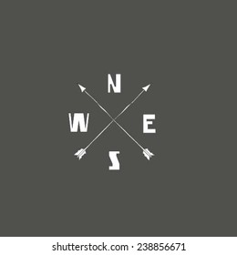 Vector ethnic indian arrows (Can be used as texture for cards, invitations, DIY projects, web sites or for any other design) 