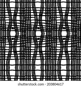 Vector Ethnic pattern (seamlessly tiling). Seamless pattern can be used for wallpaper, pattern fills, web page background,surface textures. seamless background