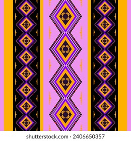 Vector ethnic tribal cloth pattern cloth pattern Abstract fabric rug
digital print
