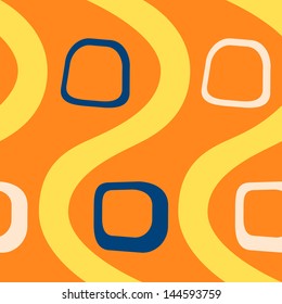 Vector etro background, pattern