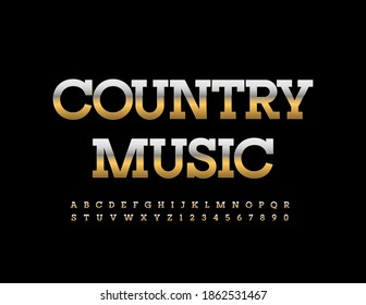 Country Style Font Images Stock Photos Vectors Shutterstock
