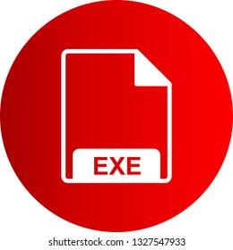  Vector EXE Icon
