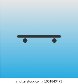 Vector execution of cargo transportation. Travel, transportation, packaging, delivery of luggage.
