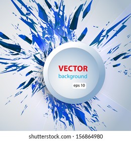 Vector Explosion paper, all easy editable