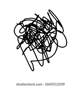 vector of expressive little boy doodles