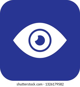 Vector Eye Icon