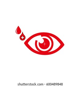 Vector  eye Icon Symbol