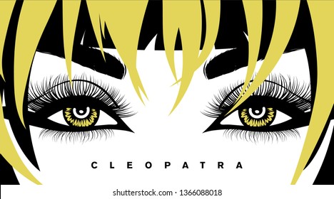 Eyelash Business Card Hd Stock Images Shutterstock