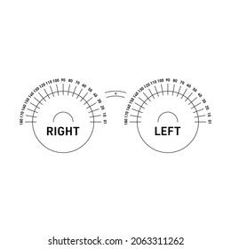 vector eye recipe. colored eyes and eye health. brown, green and blue eyes