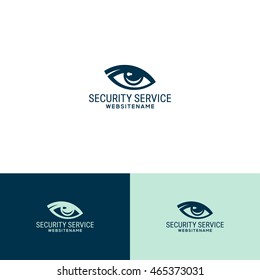 Vector eye symbol (1)