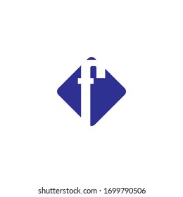  Vector F Letter  Logo.Beautiful Minimalist Logotype design for branding,Premium Elegant identity design.