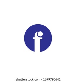  Logotipo de letra vectorial F.Hermoso diseño de logotipo minimalista para la marca,Diseño de identidad elegante de primera calidad.