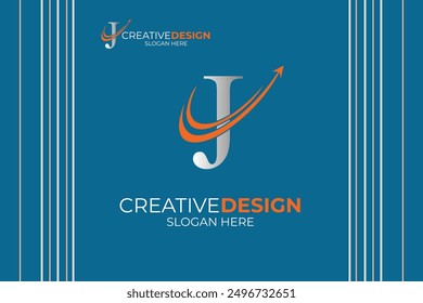 vector F Letter minimalist creative business company Logo Design Free Icon 