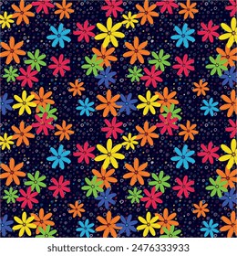 A vector fabric patterns, perfect for fashion, home decor, and crafts. From bold geometrics to delicate florals, elevate your designs with our customizable pattern collection