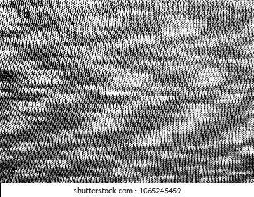 Vector fabric texture. Abstract background. Overlay illustration over any design to create interesting vintage rustic effect and depth. For posters, banners, retro designs.