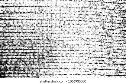 Vector fabric texture. Abstract background. Overlay illustration over any design to create interesting vintage rustic effect and depth. For posters, banners, retro designs.