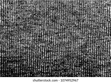 Vector fabric texture. Abstract background. Overlay illustration over any design to create interesting vintage rustic effect and depth. For posters, banners, retro designs.
