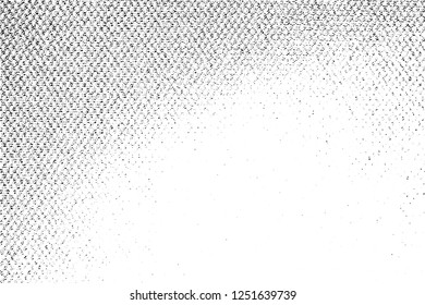 Vector fabric texture. Abstract background. Overlay illustration over any design to create interesting vintage rustic effect and depth. For posters, banners, retro designs.