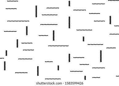 Vector fabric texture. Abstract background. Overlay illustration over any design to create interesting vintage rustic effect and depth. For posters, banners, retro designs