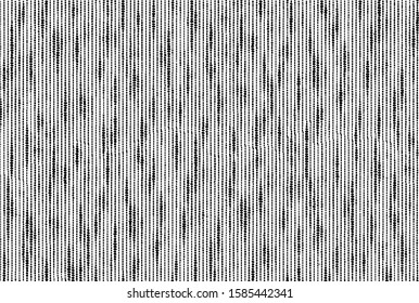 Vector fabric texture. Abstract background. Overlay illustration over any design to create interesting vintage rustic effect and depth. For posters, banners, retro designs