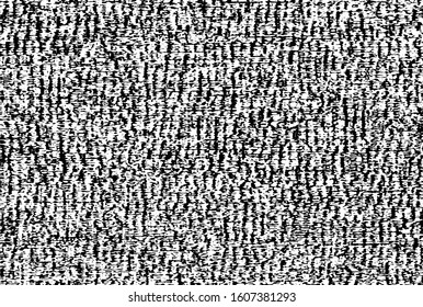 Vector fabric texture. Abstract background. Overlay illustration over any design to create interesting vintage rustic effect and depth. For posters, banners, retro design