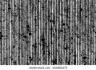 Vector fabric texture. Abstract background. Overlay illustration over any design to create interesting vintage rustic effect and depth. For posters, banners, retro design