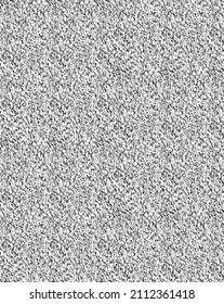 A vector fabric texture. Abstract background. Overlay illustration over any design to create interesting vintage rustic effect and depth. For posters, banners, retro designs