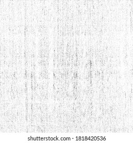 Vector fabric texture. Distressed texture of weaving fabric. Grunge background. Abstract halftone vector illustration. Overlay to create interesting effect and depth. Black isolated on white. EPS10.