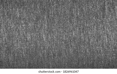 Vector fabric texture. Distressed texture of weaving fabric. Grunge background. Abstract halftone vector illustration. Overlay to create interesting effect and depth. Black isolated on white. EPS10.