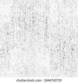 Vektor-Textur. Bedrängte Textur des Webgewebes. brüchiger Hintergrund. Abstrakte Halbtonvektorgrafik. Overlay, um interessante Wirkung und Tiefe zu erzeugen. Schwarz einzeln auf Weiß. EPS10.