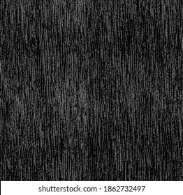 Vector fabric texture. Distressed texture of weaving fabric. Grunge background. Abstract halftone vector illustration. Overlay to create interesting effect and depth. Black isolated on white. EPS10.